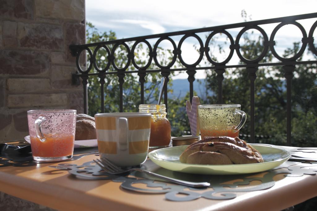 B&B Lavanda E Rosmarino Assisi Bagian luar foto