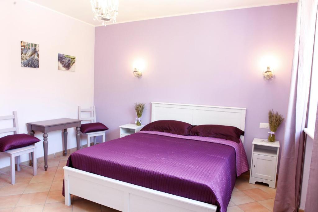 B&B Lavanda E Rosmarino Assisi Bagian luar foto