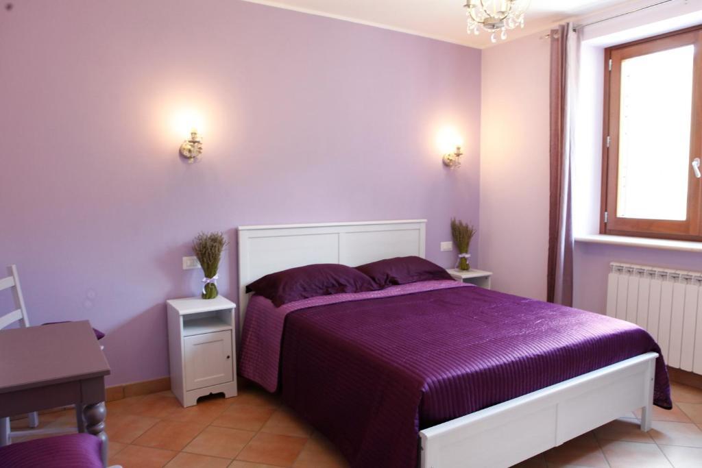 B&B Lavanda E Rosmarino Assisi Bagian luar foto